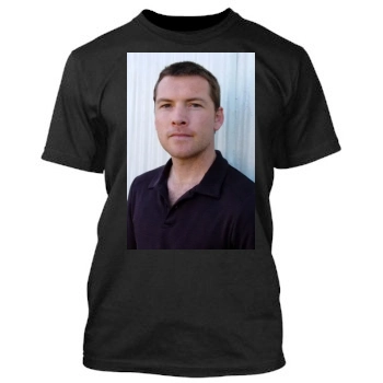 Sam Worthington Men's TShirt