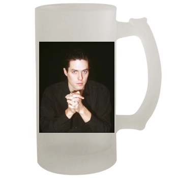 Hugh Grant 16oz Frosted Beer Stein