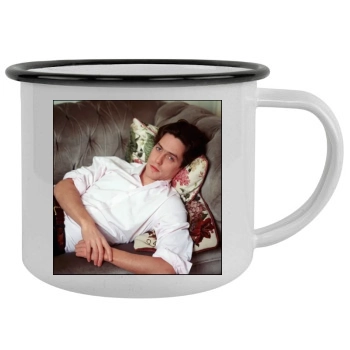 Hugh Grant Camping Mug