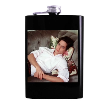 Hugh Grant Hip Flask