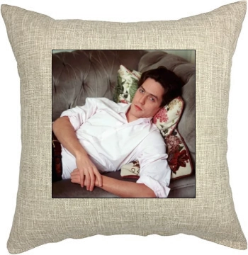 Hugh Grant Pillow