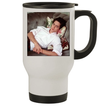 Hugh Grant Stainless Steel Travel Mug