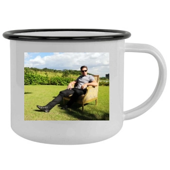 Hugh Jackman Camping Mug