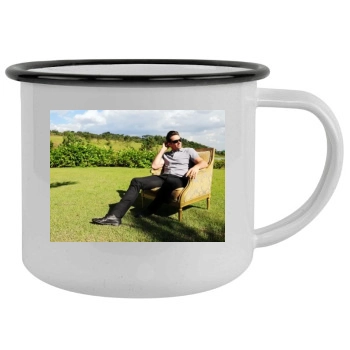 Hugh Jackman Camping Mug