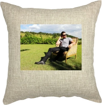 Hugh Jackman Pillow