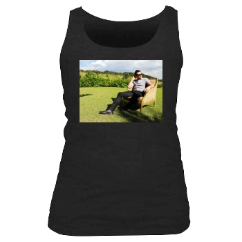 Hugh Jackman Women's Tank Top