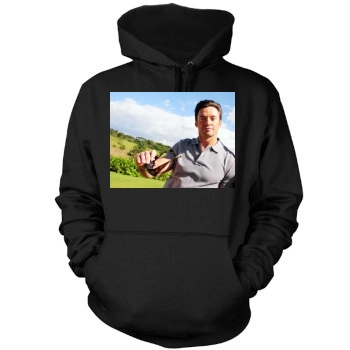 Hugh Jackman Mens Pullover Hoodie Sweatshirt