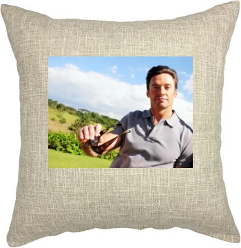 Hugh Jackman Pillow