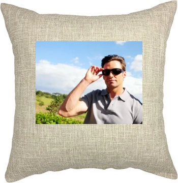 Hugh Jackman Pillow