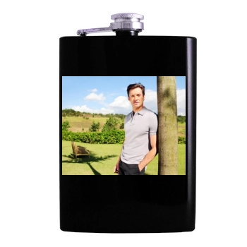 Hugh Jackman Hip Flask