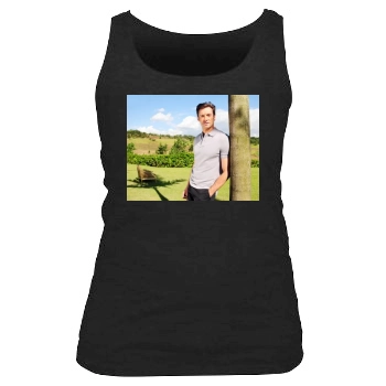 Hugh Jackman Women's Tank Top