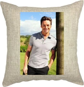 Hugh Jackman Pillow