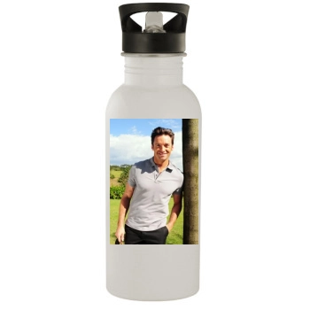 Hugh Jackman Stainless Steel Water Bottle