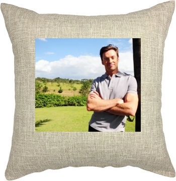 Hugh Jackman Pillow