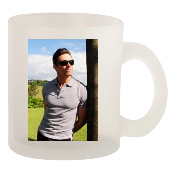 Hugh Jackman 10oz Frosted Mug