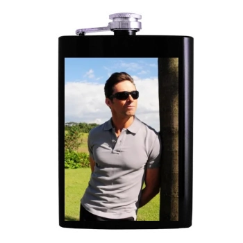 Hugh Jackman Hip Flask