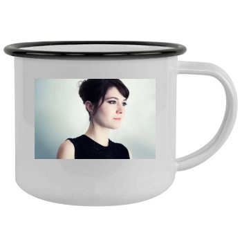 Mary Elizabeth Winstead Camping Mug