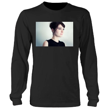 Mary Elizabeth Winstead Men's Heavy Long Sleeve TShirt