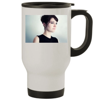 Mary Elizabeth Winstead Stainless Steel Travel Mug