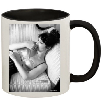 Mary Elizabeth Winstead 11oz Colored Inner & Handle Mug