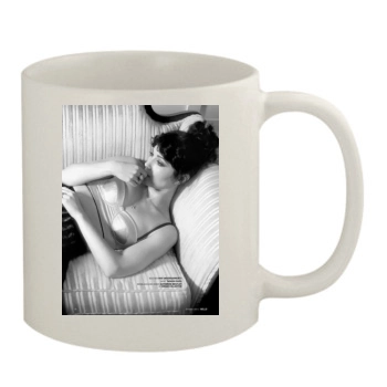 Mary Elizabeth Winstead 11oz White Mug