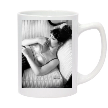 Mary Elizabeth Winstead 14oz White Statesman Mug