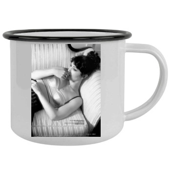 Mary Elizabeth Winstead Camping Mug