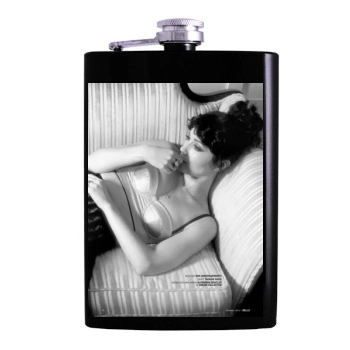 Mary Elizabeth Winstead Hip Flask