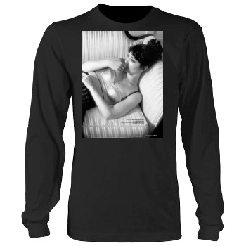 Mary Elizabeth Winstead Men's Heavy Long Sleeve TShirt