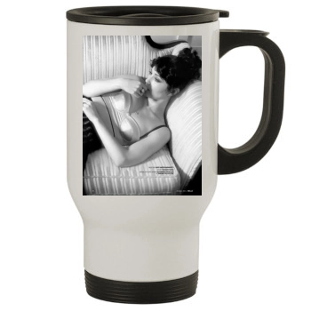 Mary Elizabeth Winstead Stainless Steel Travel Mug