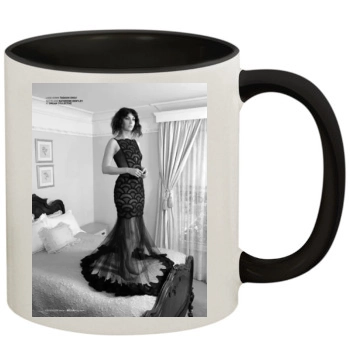 Mary Elizabeth Winstead 11oz Colored Inner & Handle Mug