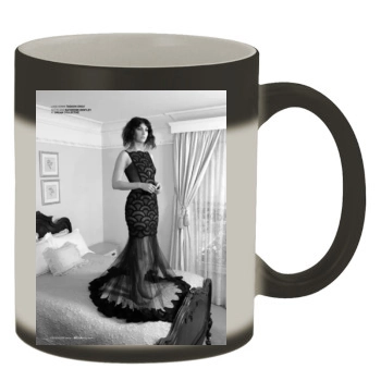 Mary Elizabeth Winstead Color Changing Mug