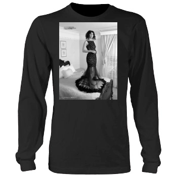 Mary Elizabeth Winstead Men's Heavy Long Sleeve TShirt