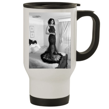 Mary Elizabeth Winstead Stainless Steel Travel Mug