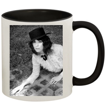 Mary Elizabeth Winstead 11oz Colored Inner & Handle Mug