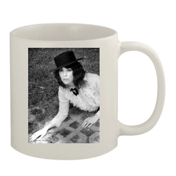 Mary Elizabeth Winstead 11oz White Mug