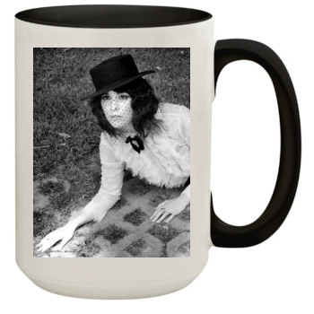 Mary Elizabeth Winstead 15oz Colored Inner & Handle Mug