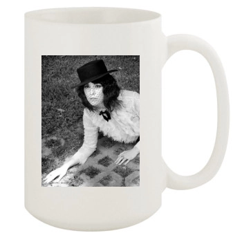 Mary Elizabeth Winstead 15oz White Mug