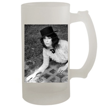 Mary Elizabeth Winstead 16oz Frosted Beer Stein