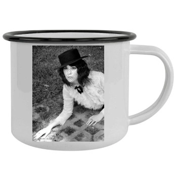 Mary Elizabeth Winstead Camping Mug