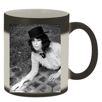 Mary Elizabeth Winstead Color Changing Mug