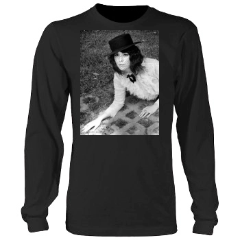 Mary Elizabeth Winstead Men's Heavy Long Sleeve TShirt