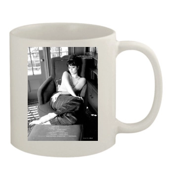 Mary Elizabeth Winstead 11oz White Mug