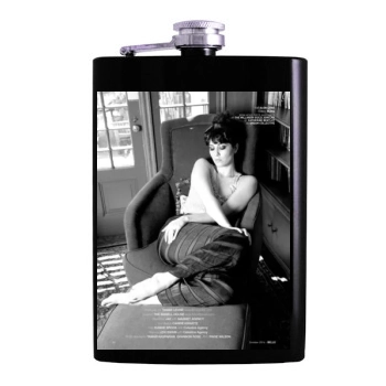 Mary Elizabeth Winstead Hip Flask