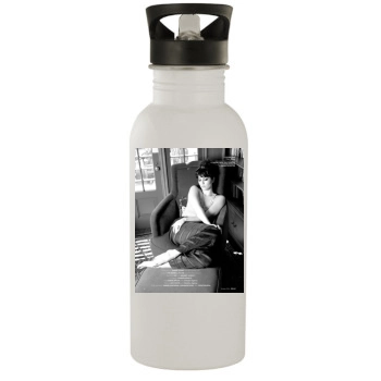 Mary Elizabeth Winstead Stainless Steel Water Bottle