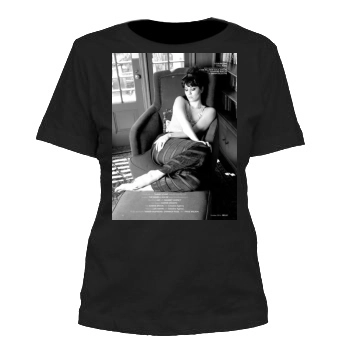 Mary Elizabeth Winstead Women's Cut T-Shirt