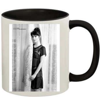 Mary Elizabeth Winstead 11oz Colored Inner & Handle Mug