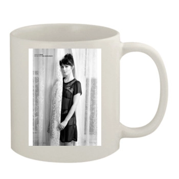 Mary Elizabeth Winstead 11oz White Mug