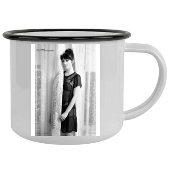 Mary Elizabeth Winstead Camping Mug