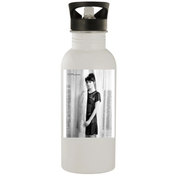 Mary Elizabeth Winstead Stainless Steel Water Bottle